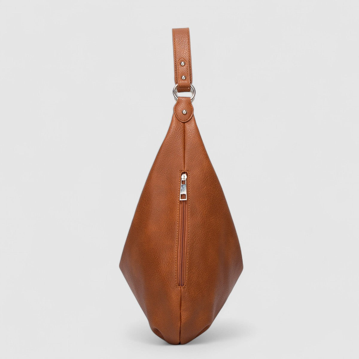 Women's Vegan Leather Shoulder Bag | Sleek Everyday Shoulder Bag