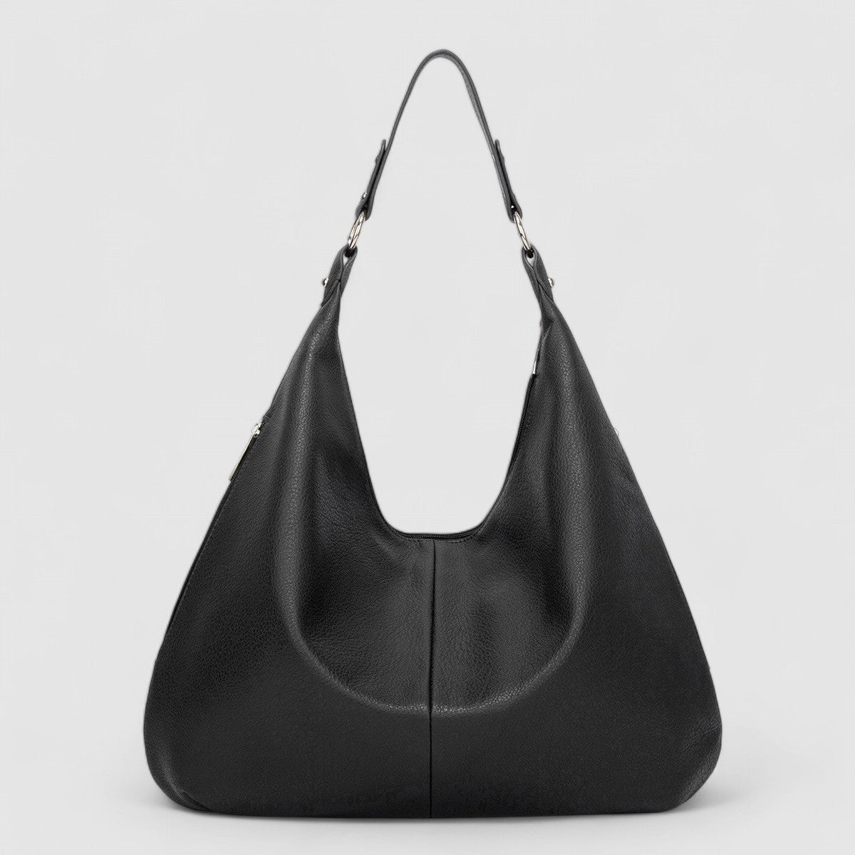 Women's Vegan Leather Shoulder Bag | Sleek Everyday Shoulder Bag
