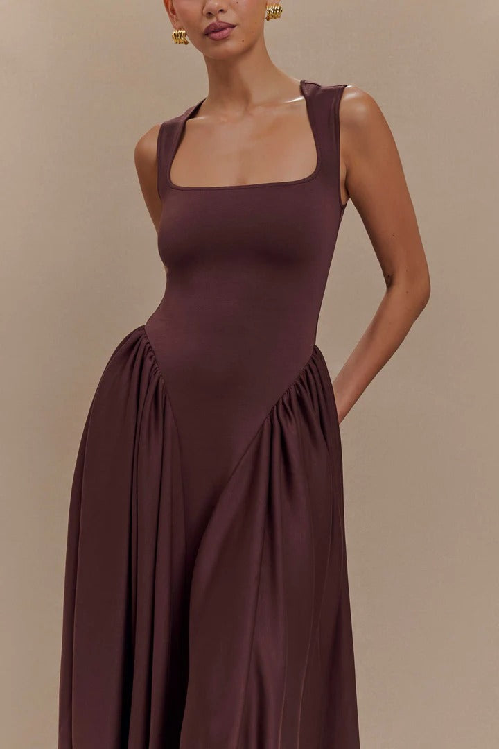 Sharissa Midi Dress