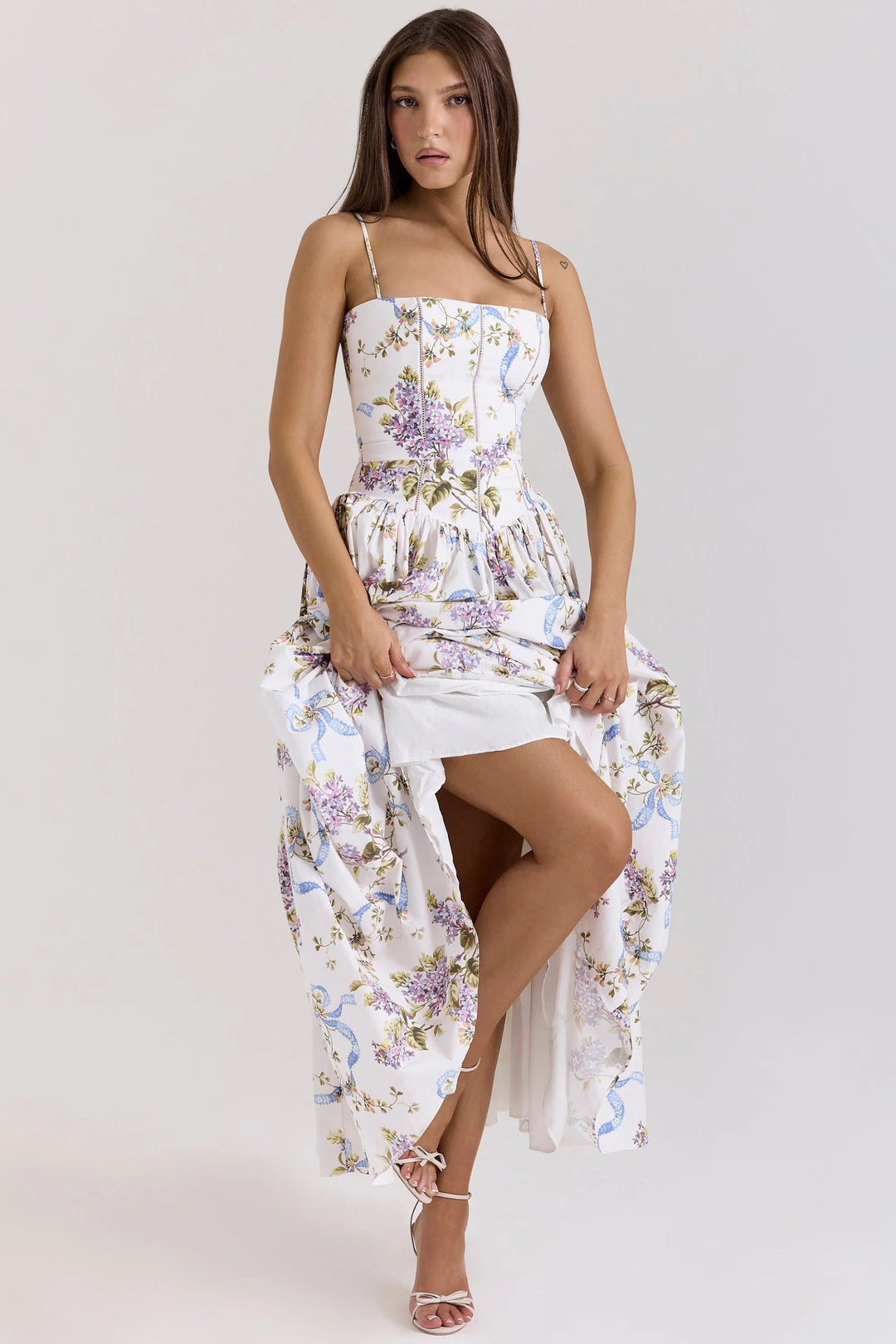 Fiona Midi Dress