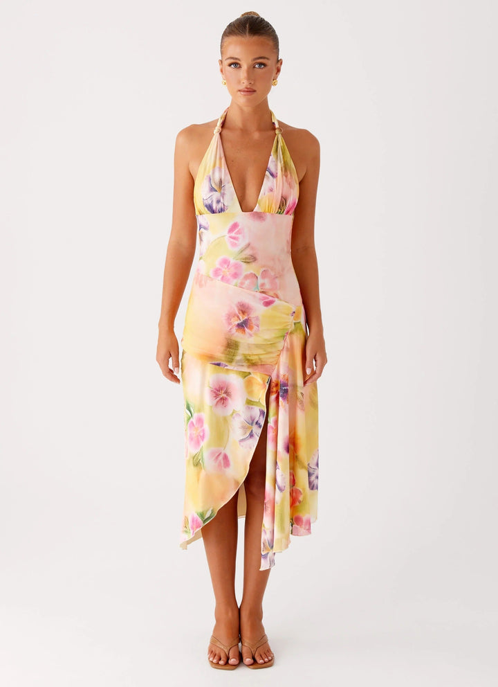 Kayce Midi Dress