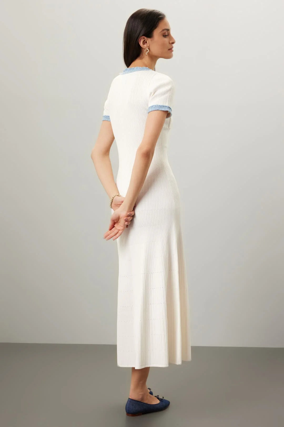 Zahra Midi Dress
