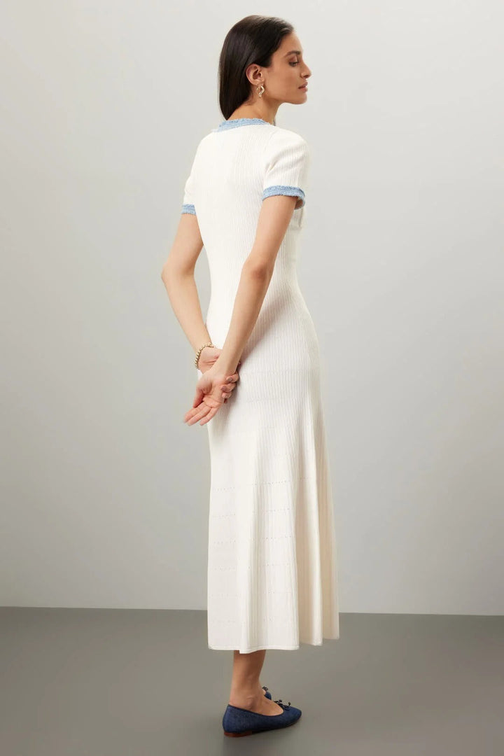 Zahra Midi Dress