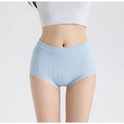 Women's High-Waist Tummy-Control Shapewear | Seamless Everyday Shaping Brief (7-Pack)