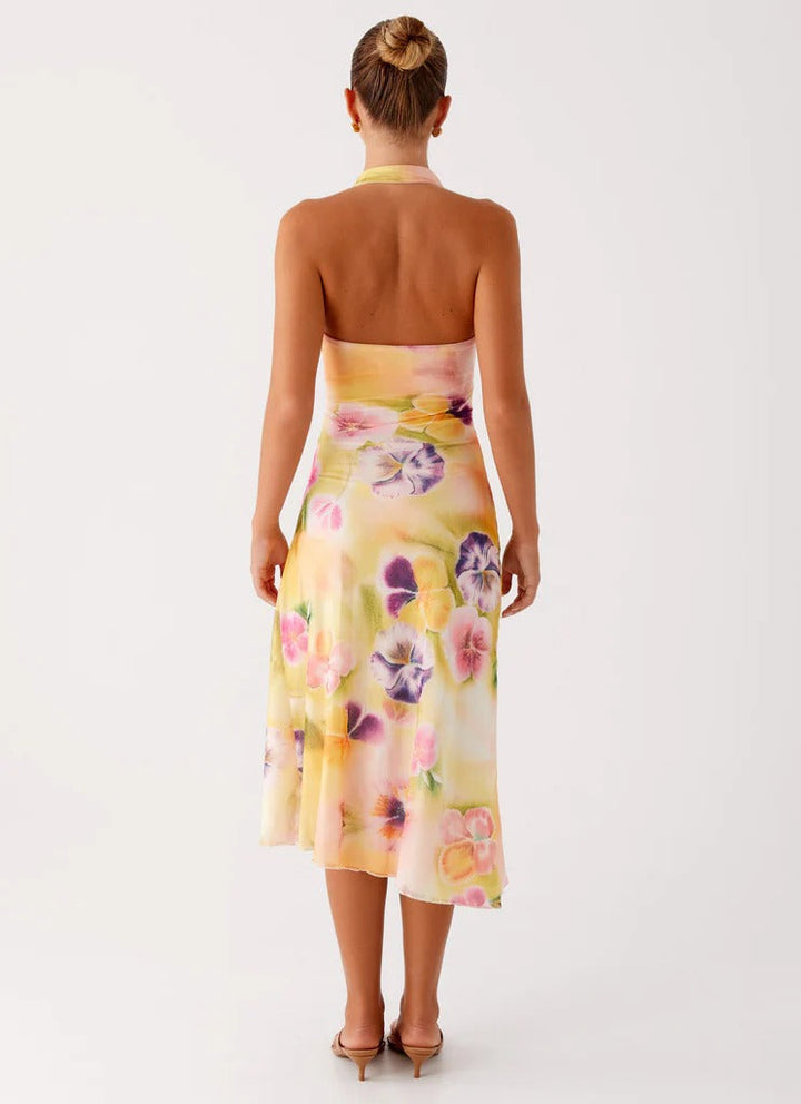 Kayce Midi Dress