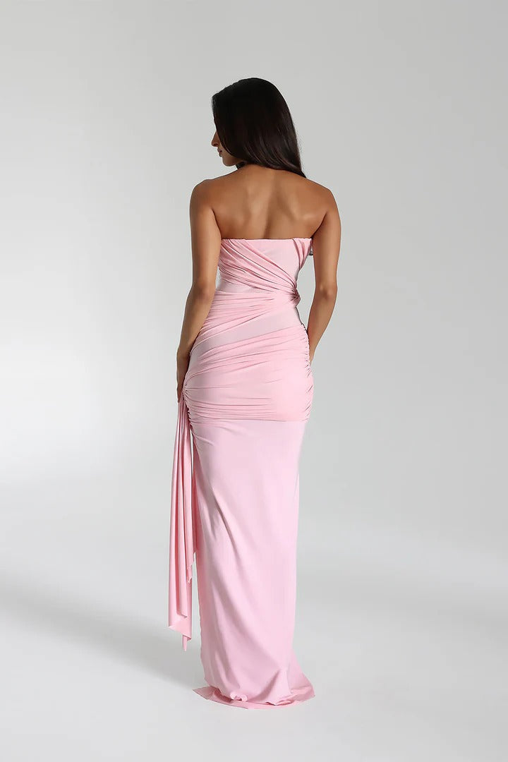 Miranda Pink Dress