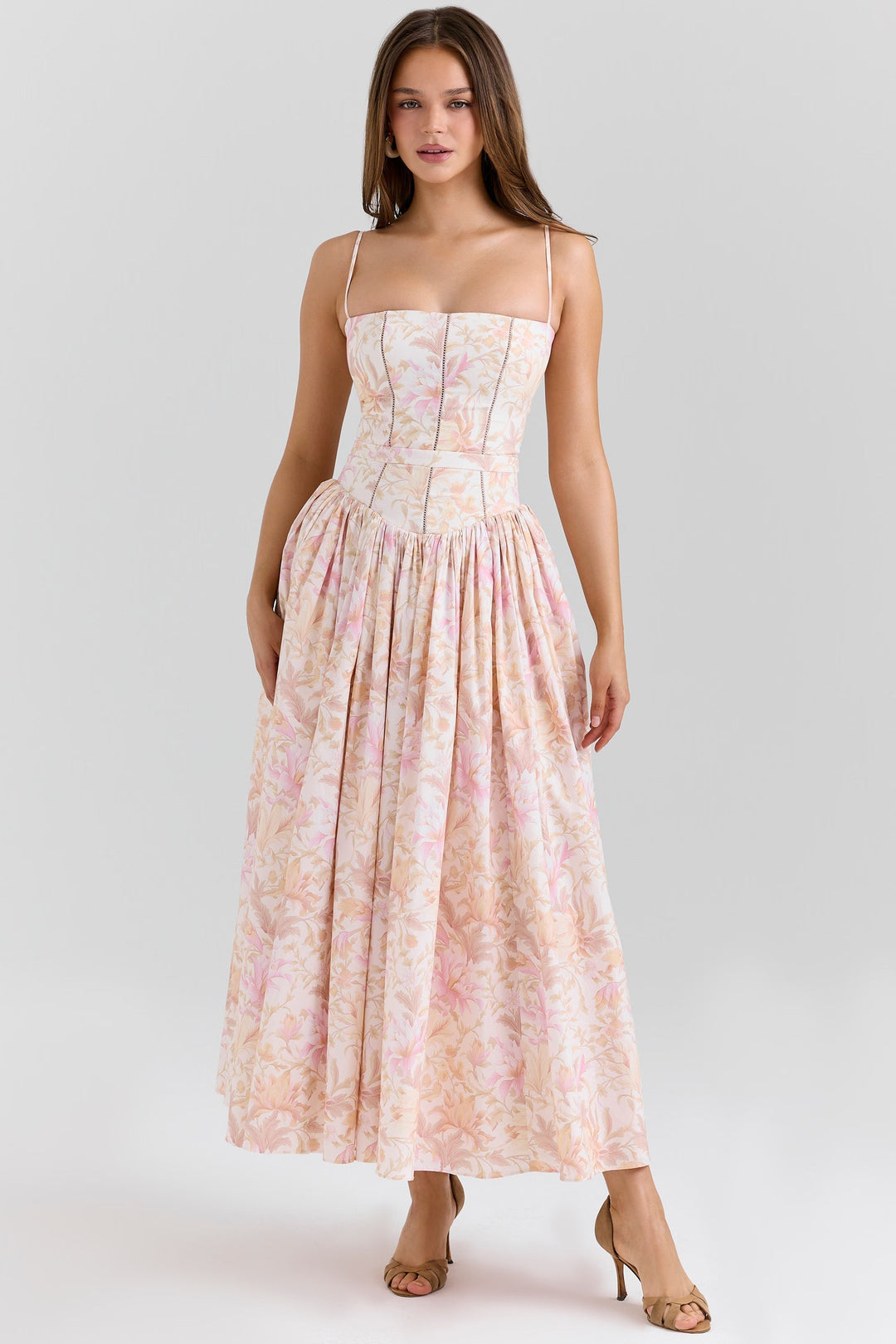 Fiona Midi Dress