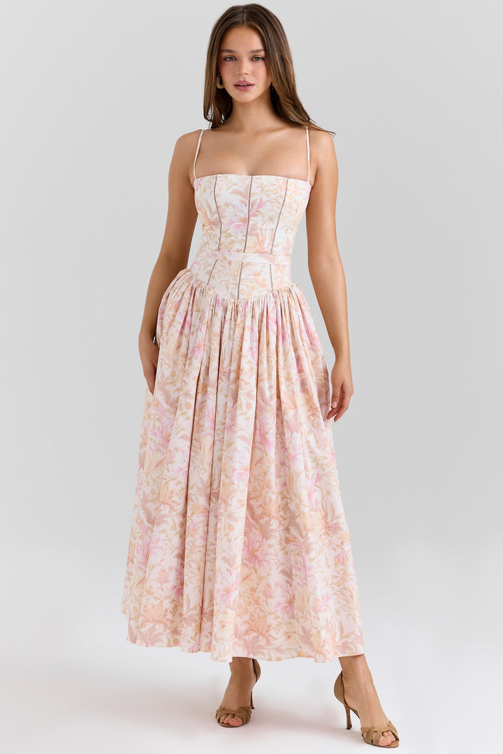 Fiona Midi Dress