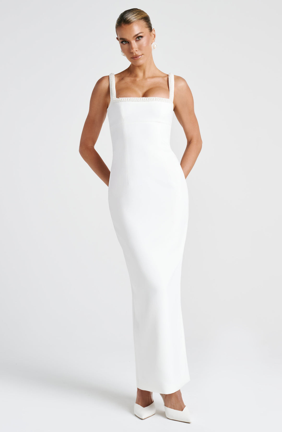 Ines Midi Dress