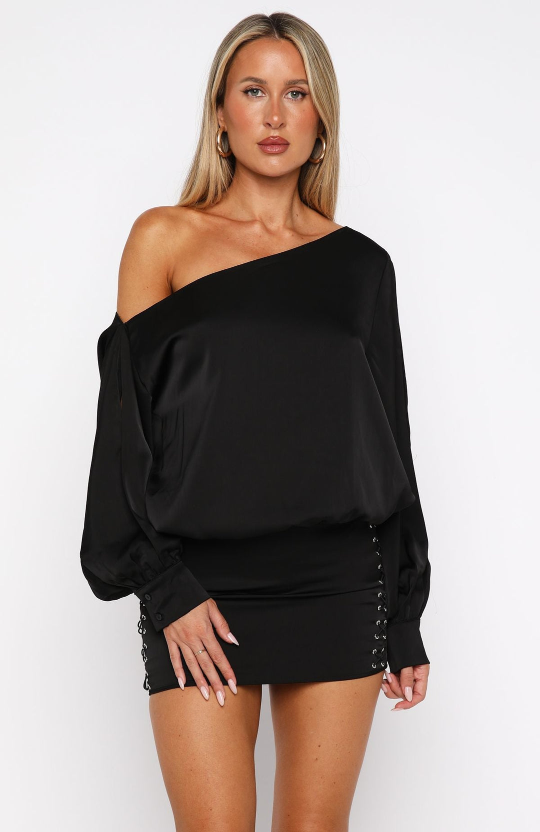 Love Letter Mini Dress