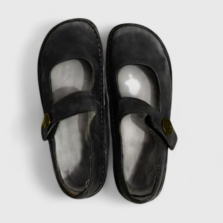 Women's Orthopedic Comfort Shoes | Cushioned Supportive Flats