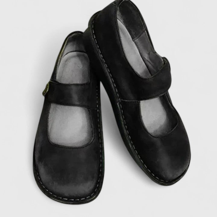Women's Orthopedic Comfort Shoes | Cushioned Supportive Flats