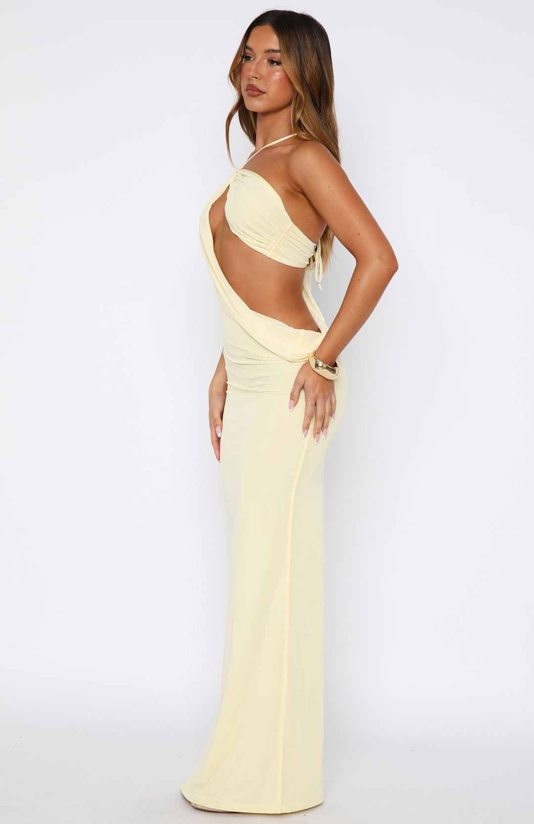 Monaco Soleil Maxi Dress
