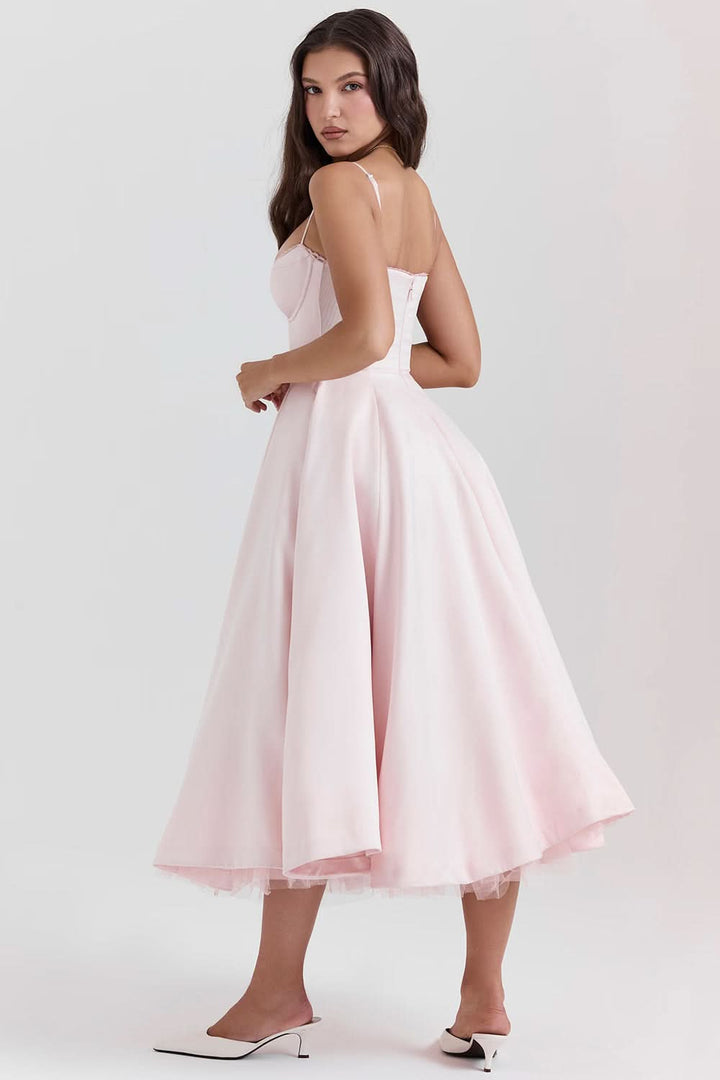 Ceila Midi Dress