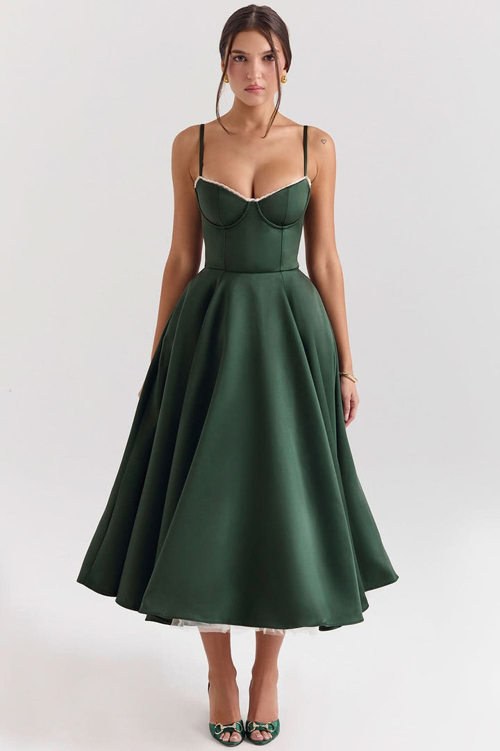 Ceila Midi Dress