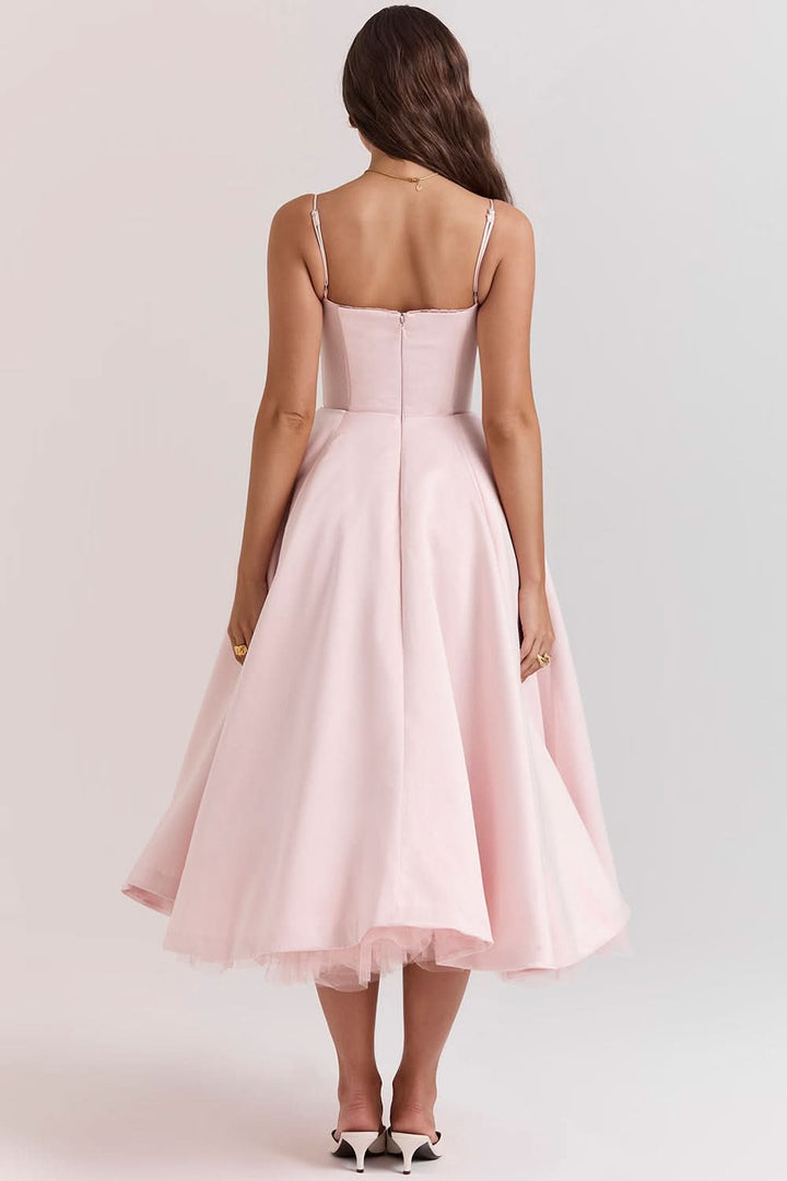 Ceila Midi Dress