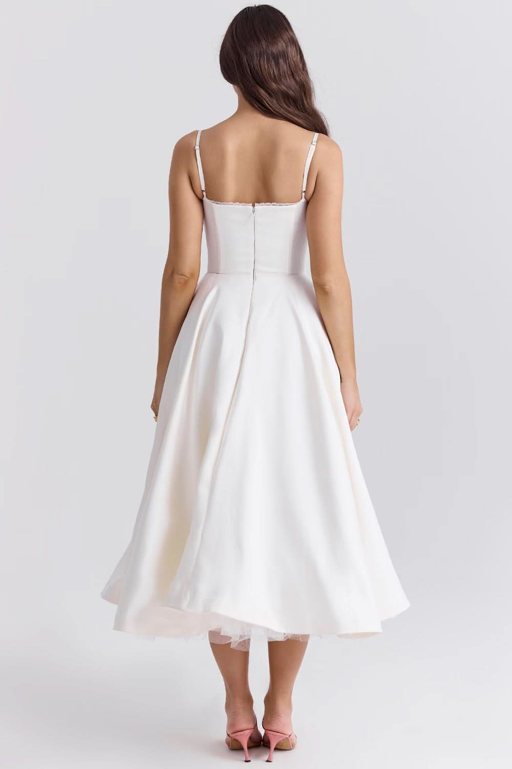 Ceila Midi Dress