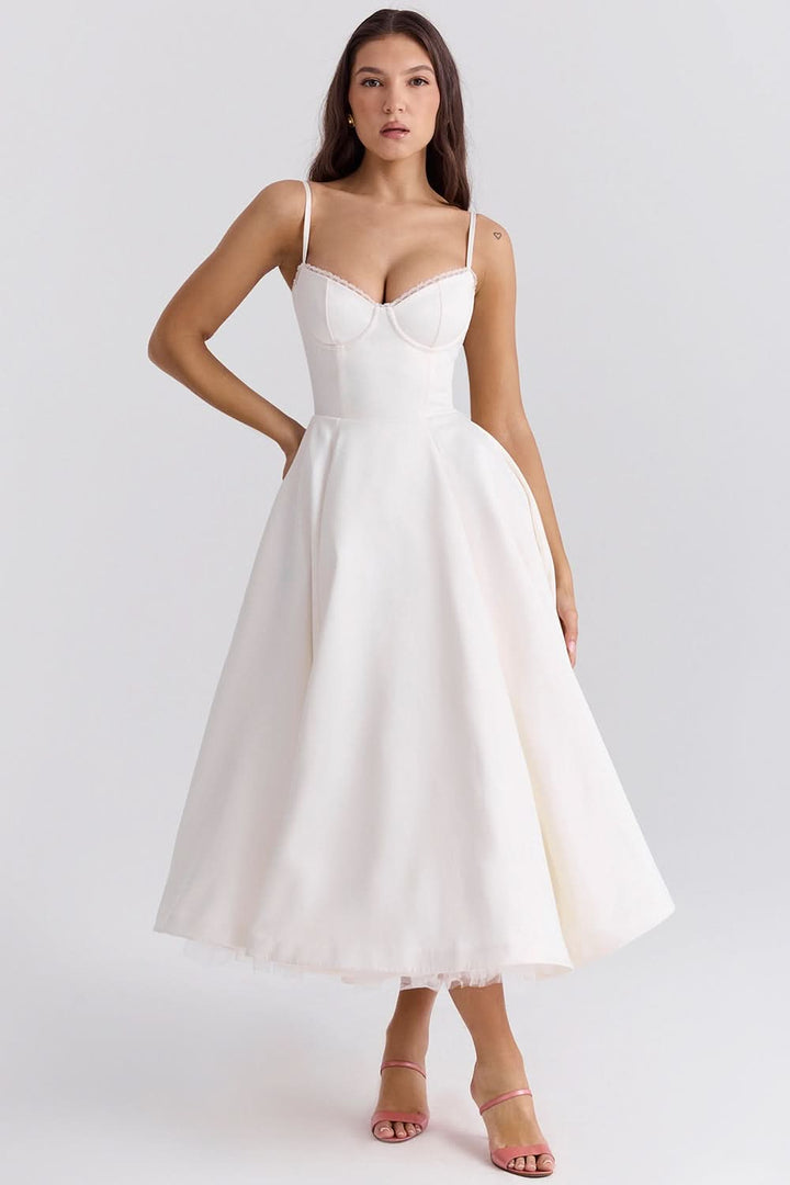 Ceila Midi Dress
