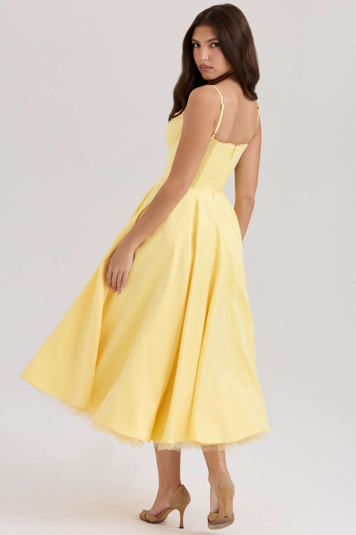 Ceila Midi Dress