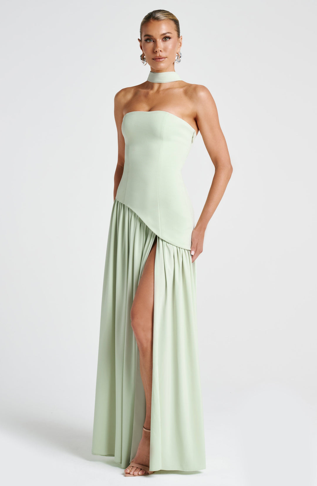 Maliyah Maxi Dress