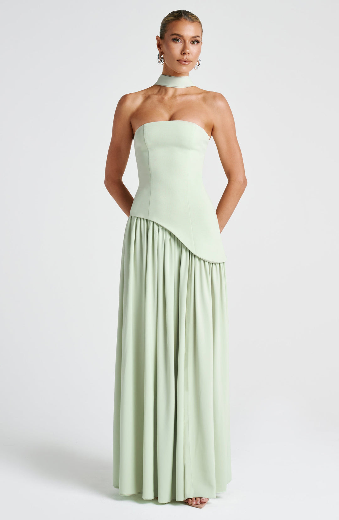 Maliyah Maxi Dress
