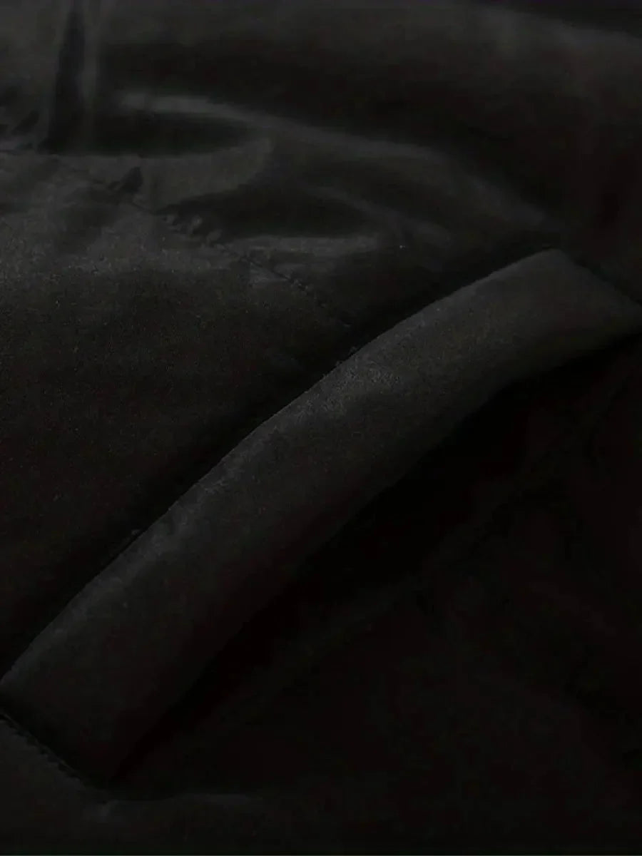 Women's Winter Down Jacket with Hood and Soft Lining