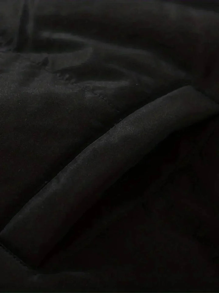 Women's Winter Down Jacket with Hood and Soft Lining