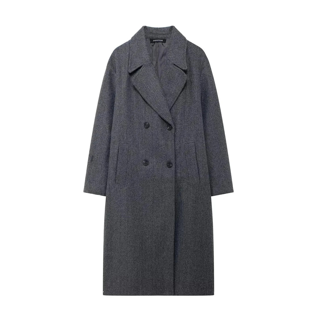 Women's Oversized Winter Coat