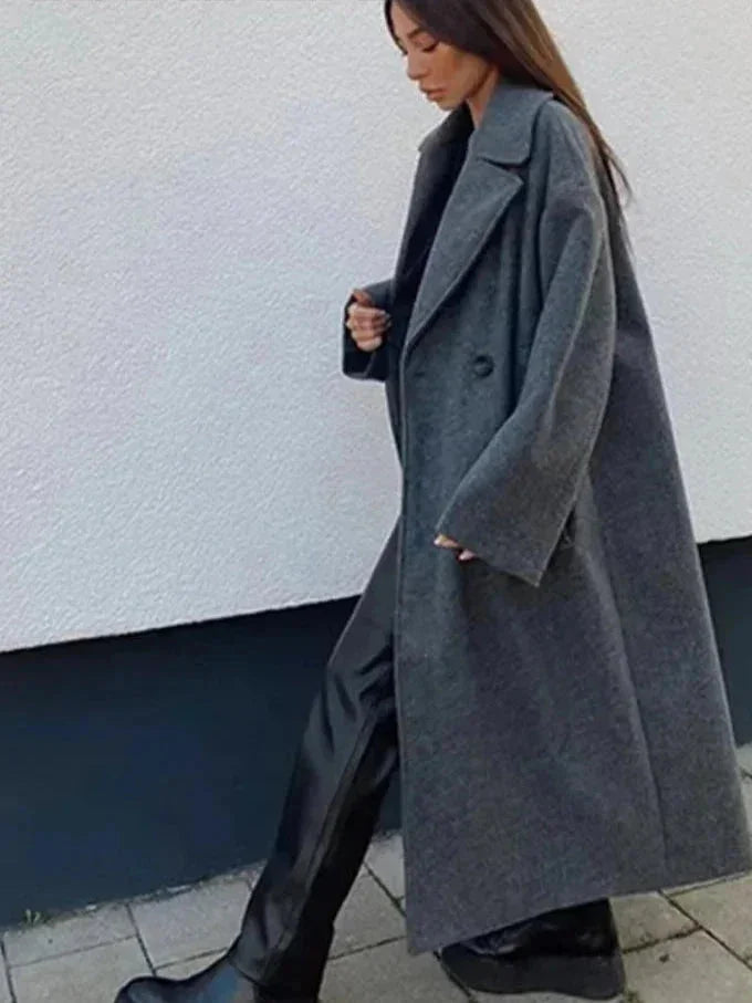 Women's Oversized Winter Coat