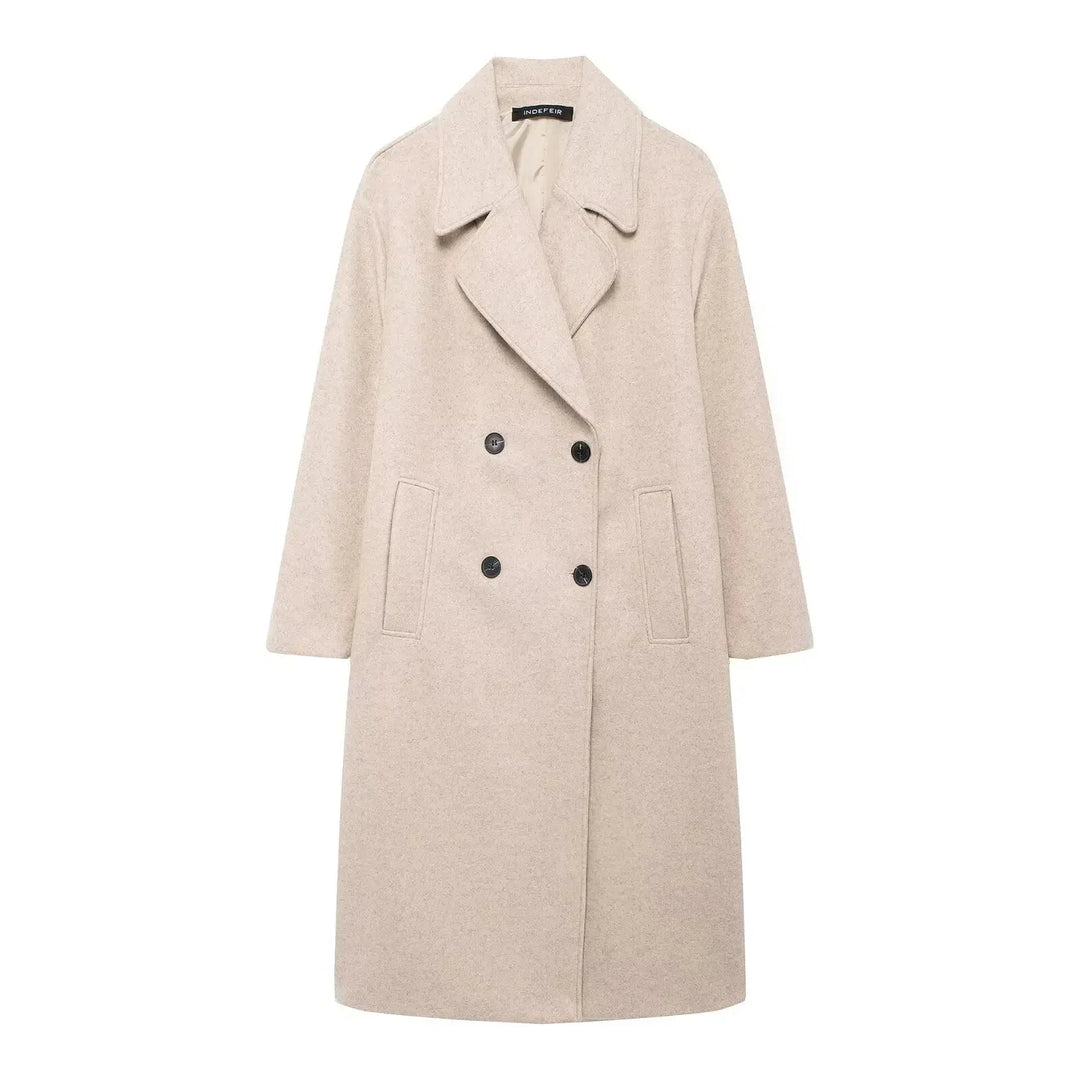 Women's Oversized Winter Coat