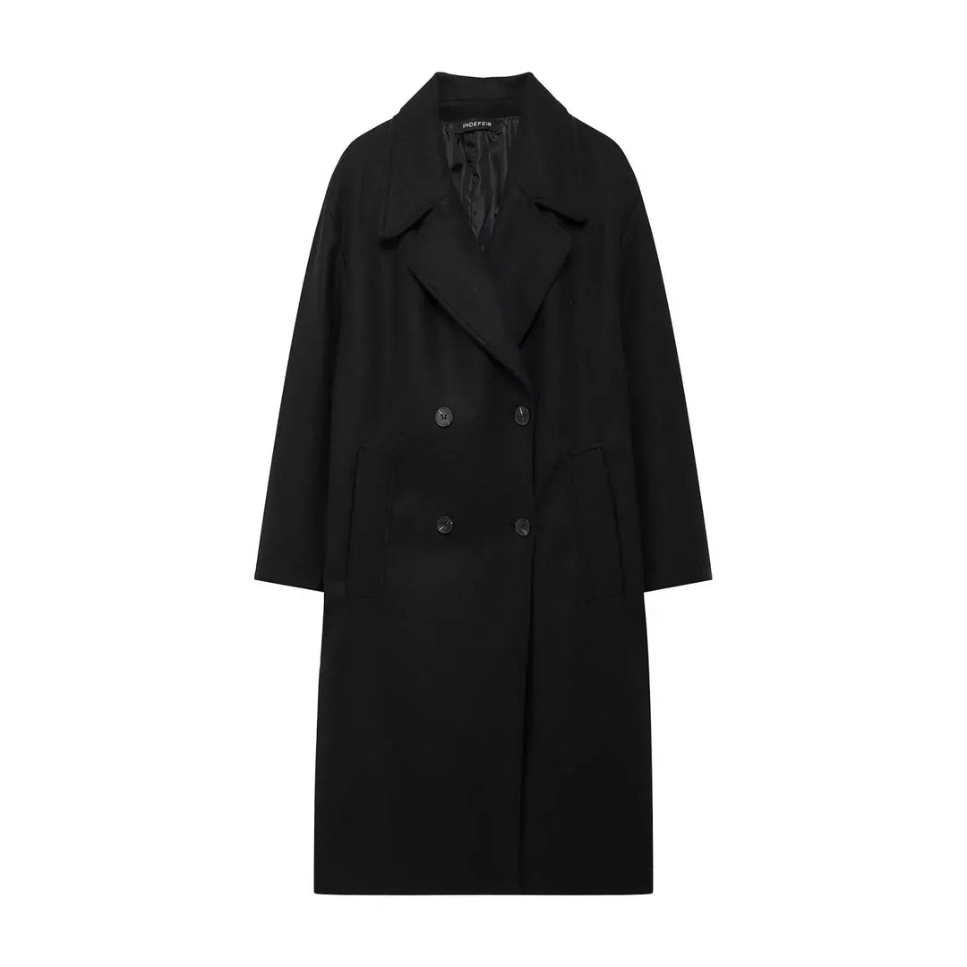 Women's Oversized Winter Coat