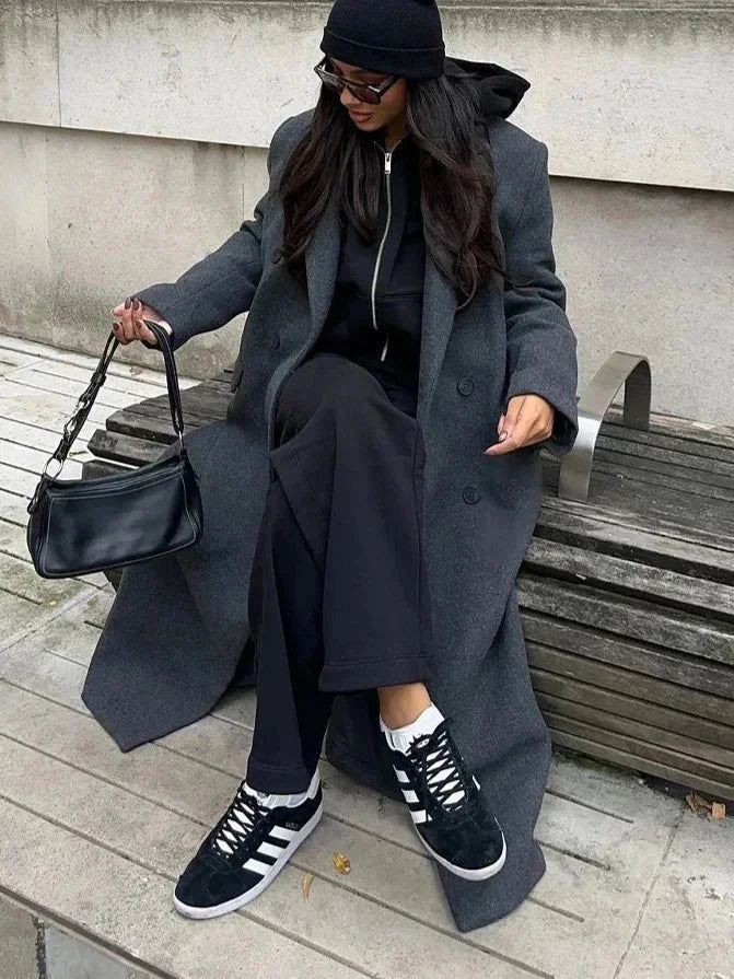 Women's Oversized Winter Coat