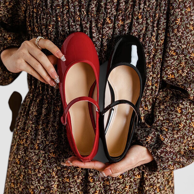 Women's Classic Elegant Flats | Timeless Everyday Shoes