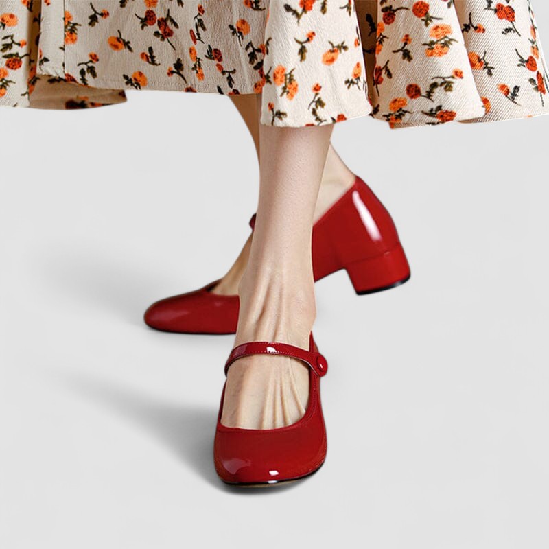 Women's Classic Elegant Flats | Timeless Everyday Shoes