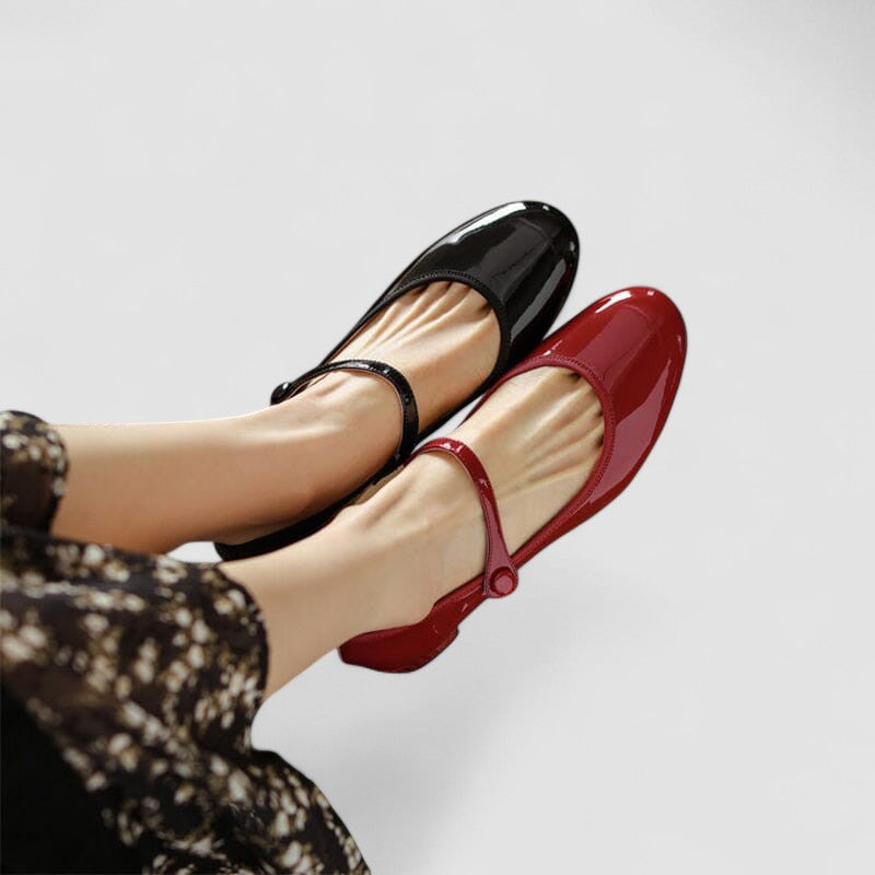 Women's Classic Elegant Flats | Timeless Everyday Shoes