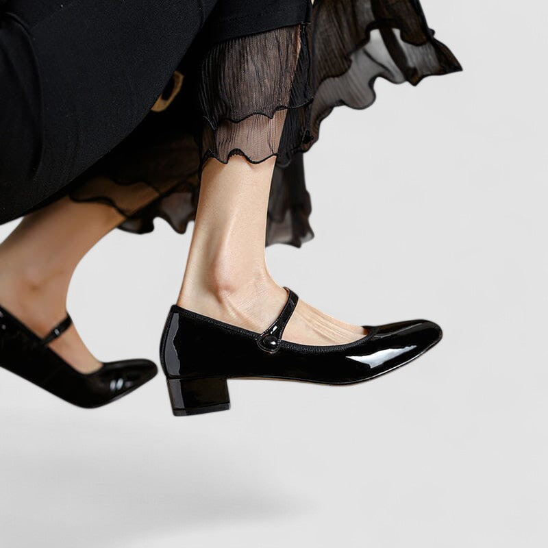 Women's Classic Elegant Flats | Timeless Everyday Shoes