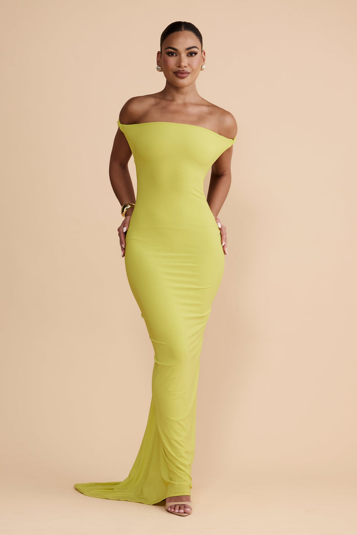 Maia Maxi Dress