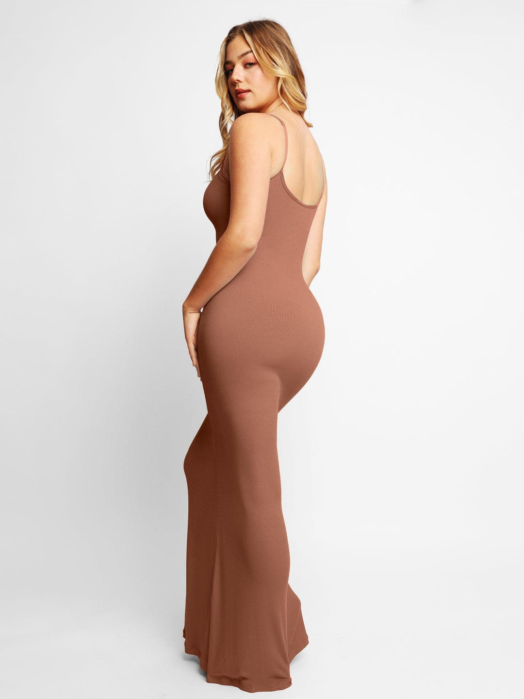 Sculpt Modal Dress