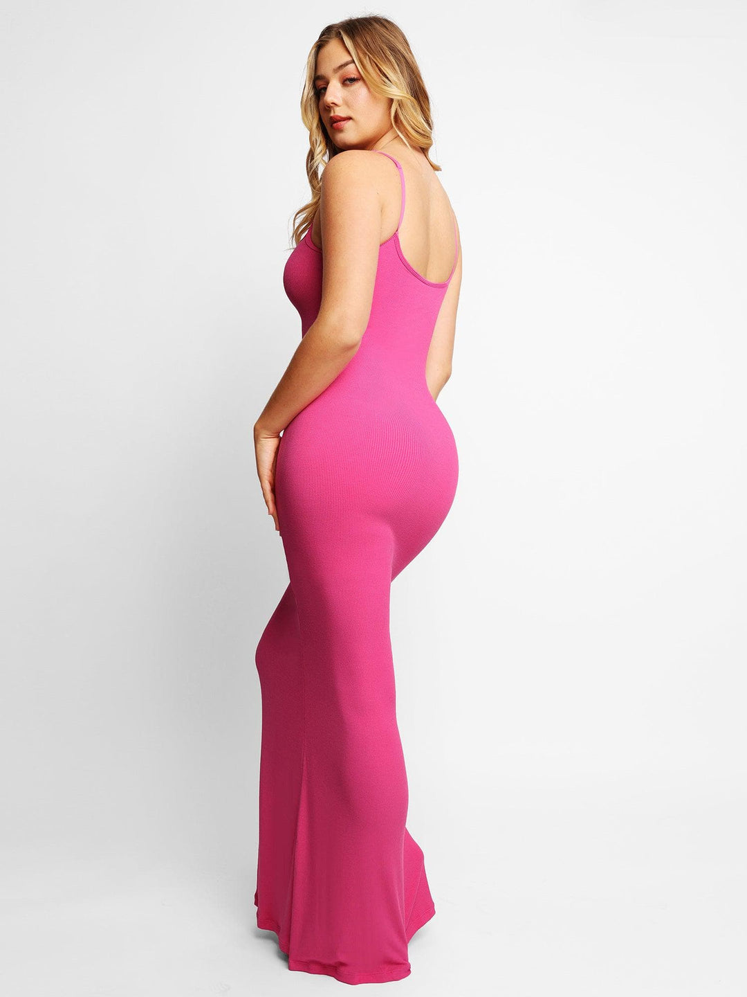 Sculpt Modal Dress