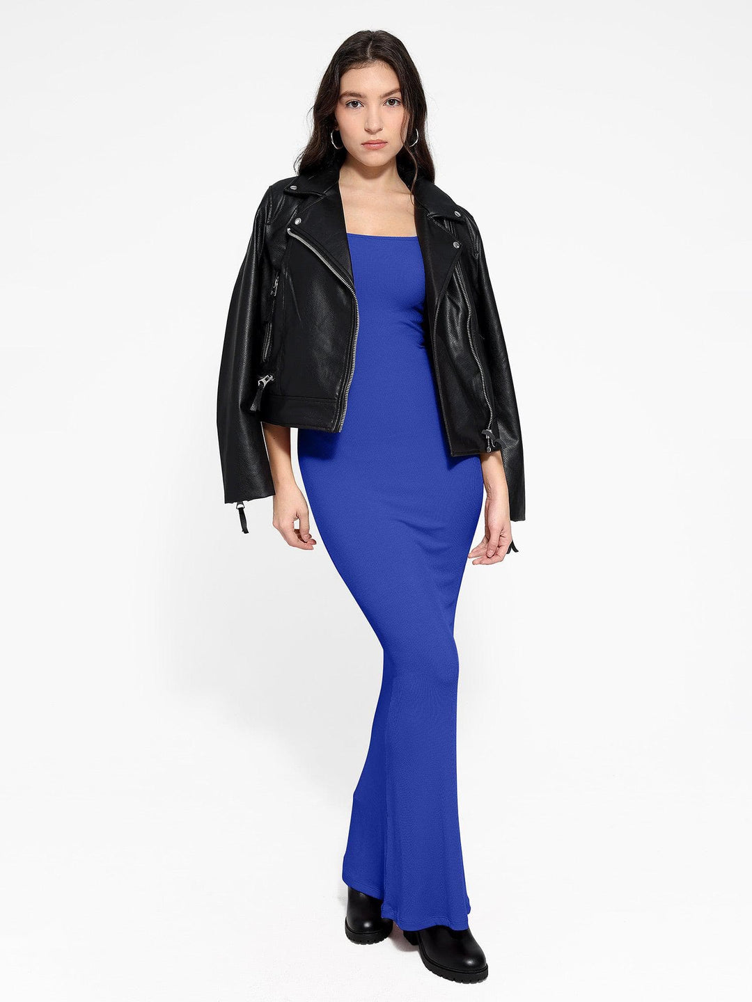 Sculpt Modal Dress