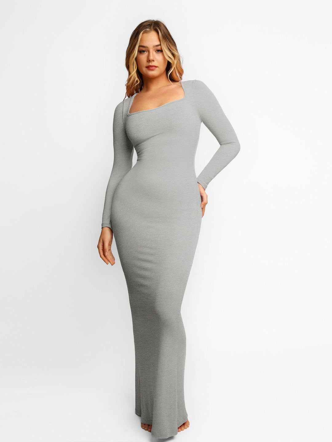 Sculpt Modal Dress