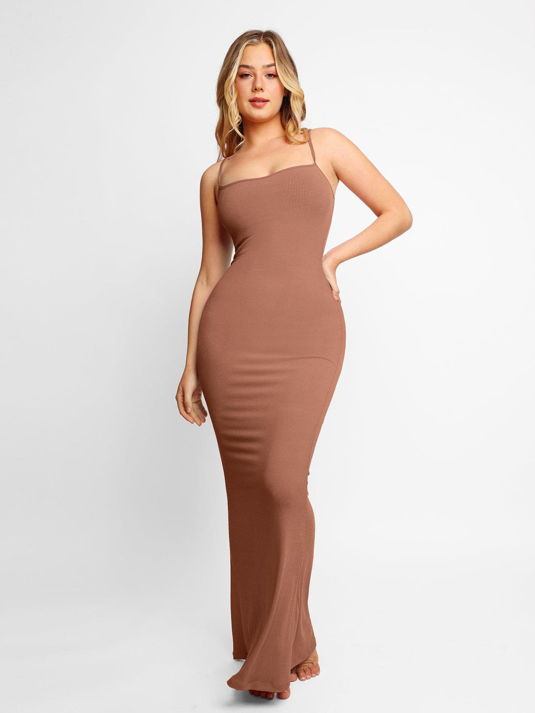 Sculpt Modal Dress