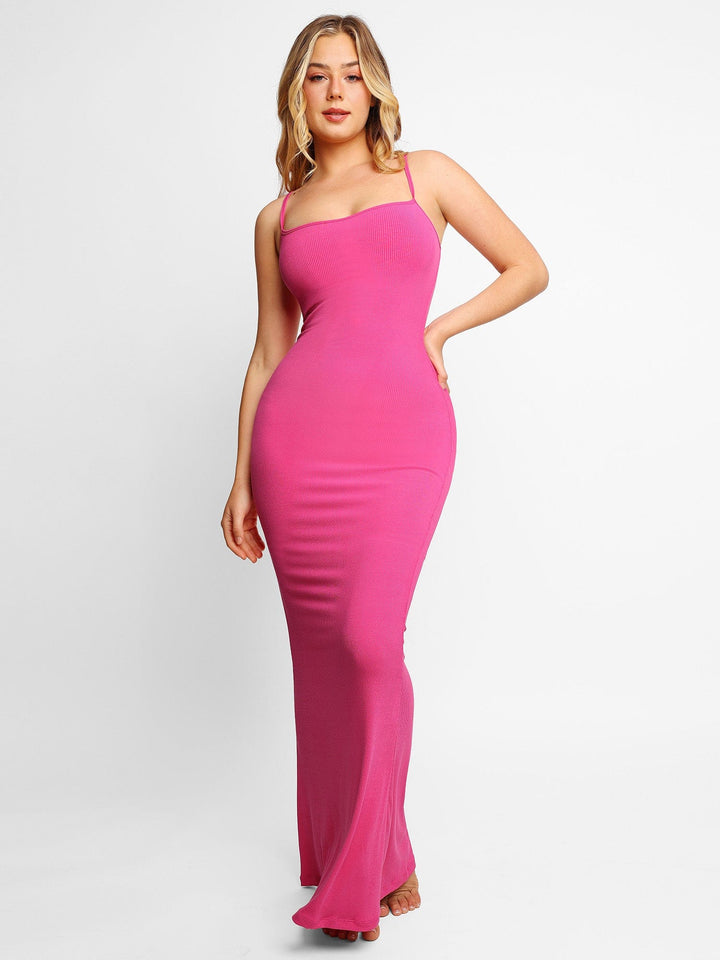 Sculpt Modal Dress
