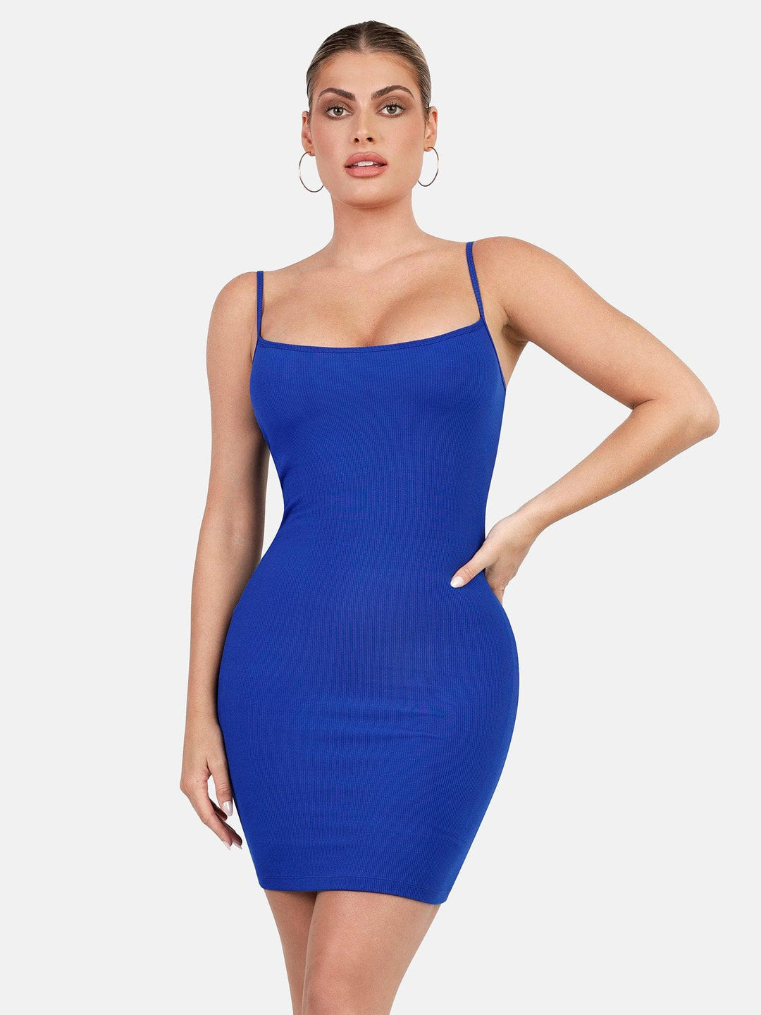 Sculpt Modal Dress
