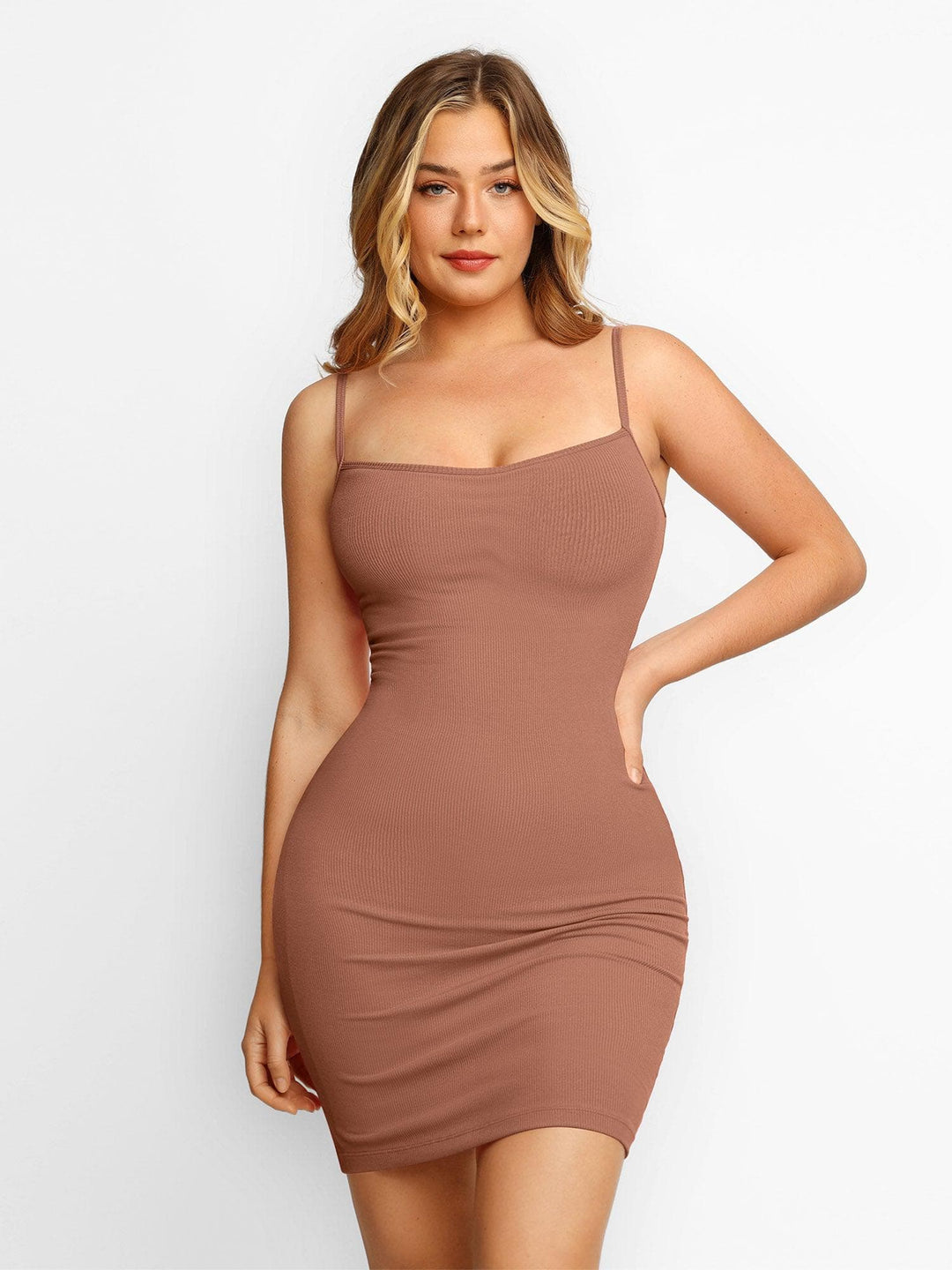 Sculpt Modal Dress