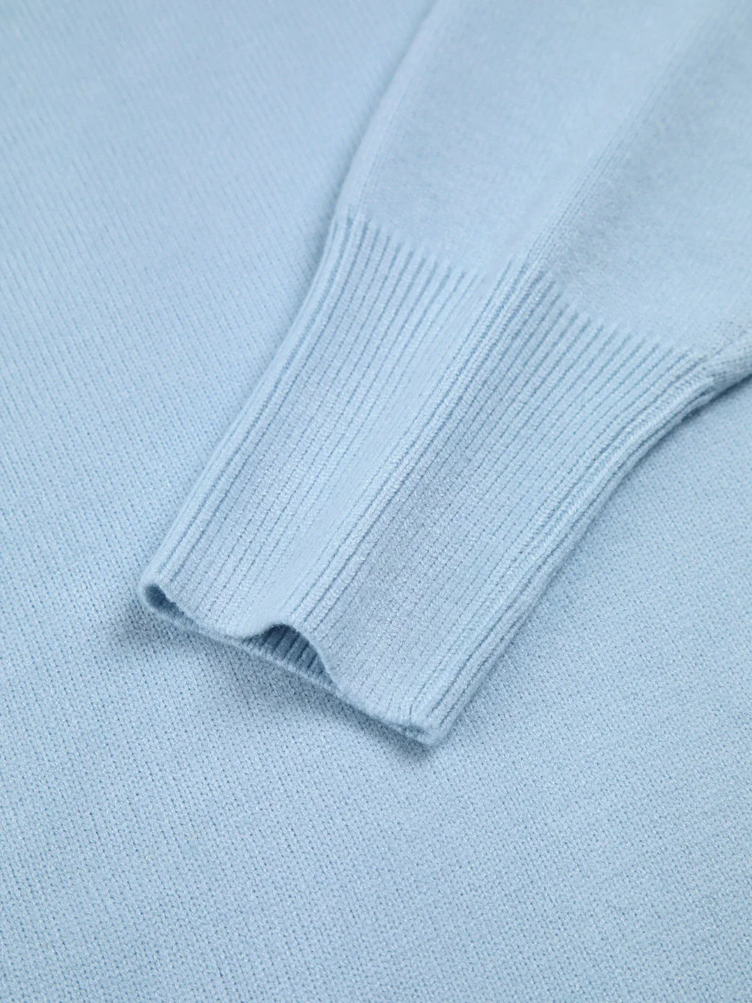Oversized Comfortable Women's Turtleneck Sweater