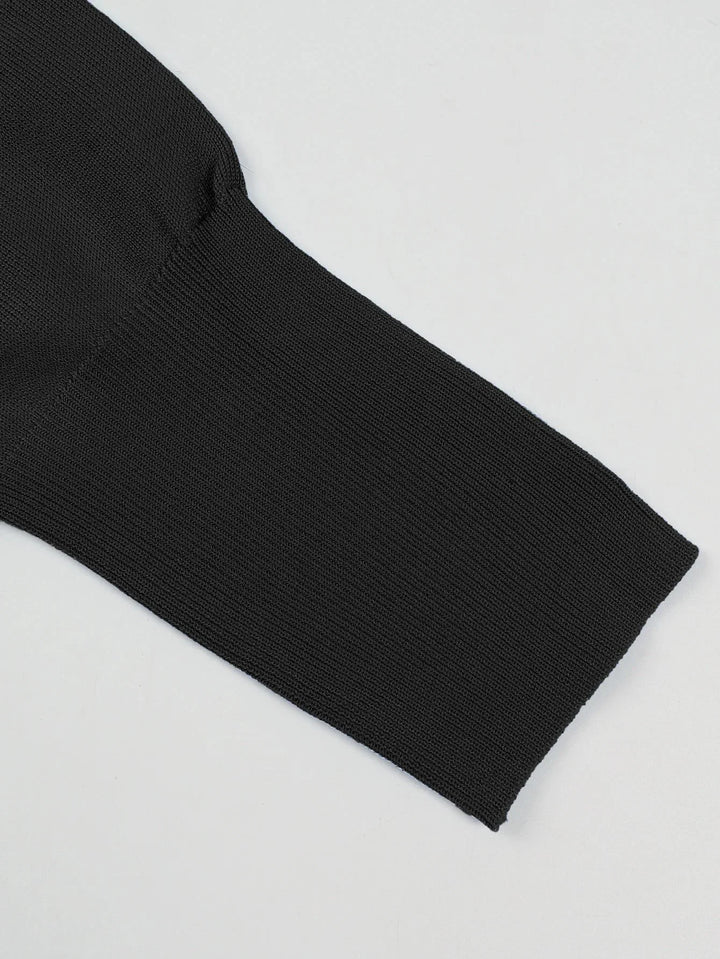 Women's Off-Shoulder Turtleneck Sweater Fashion