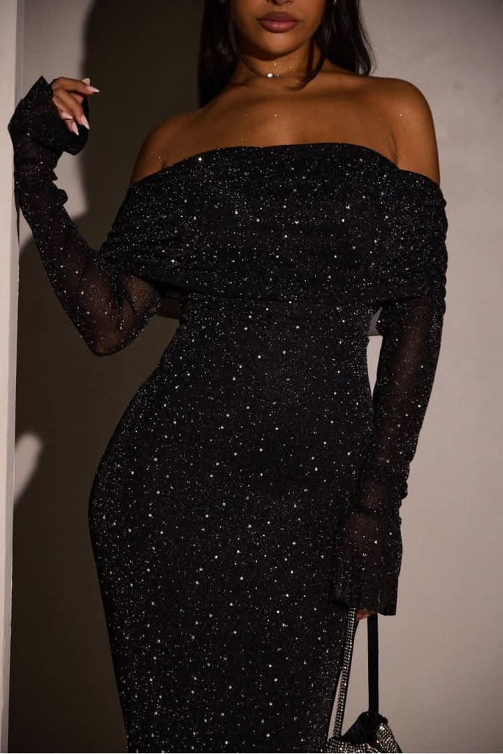 Branny Maxi Dress