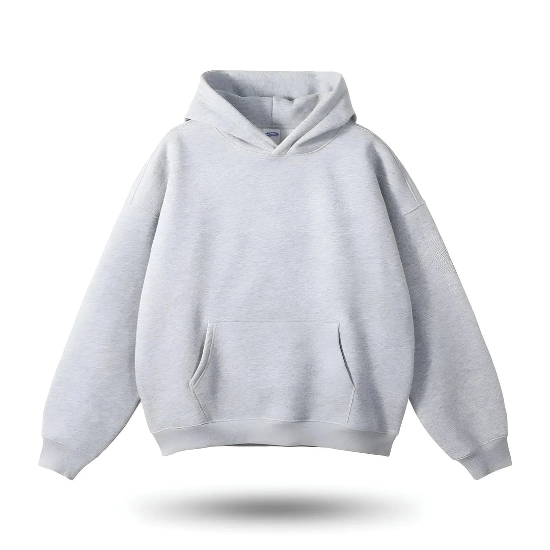 Women's Casual Fit Hoodie with Front Pocket