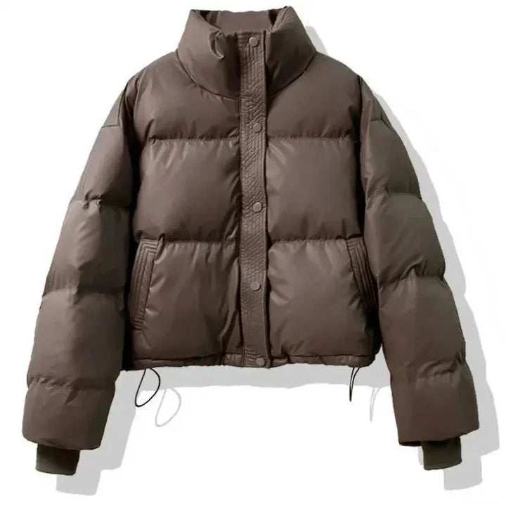Short Winter Down Jacket for Women